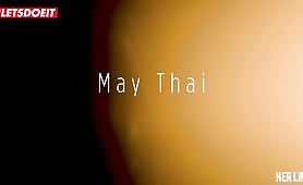 五月泰国的黑色星期五