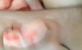 Pelacur Arab bercinta dengan gaya doggy dalam video porno buatan sendiri