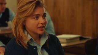 My sexy roommate approached me in the middle of the night and we fucked for the first time. These two lesbian teen girls have the night of their life.